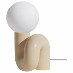 Online Petite friture Lampe à poser Neotenic | Vanille