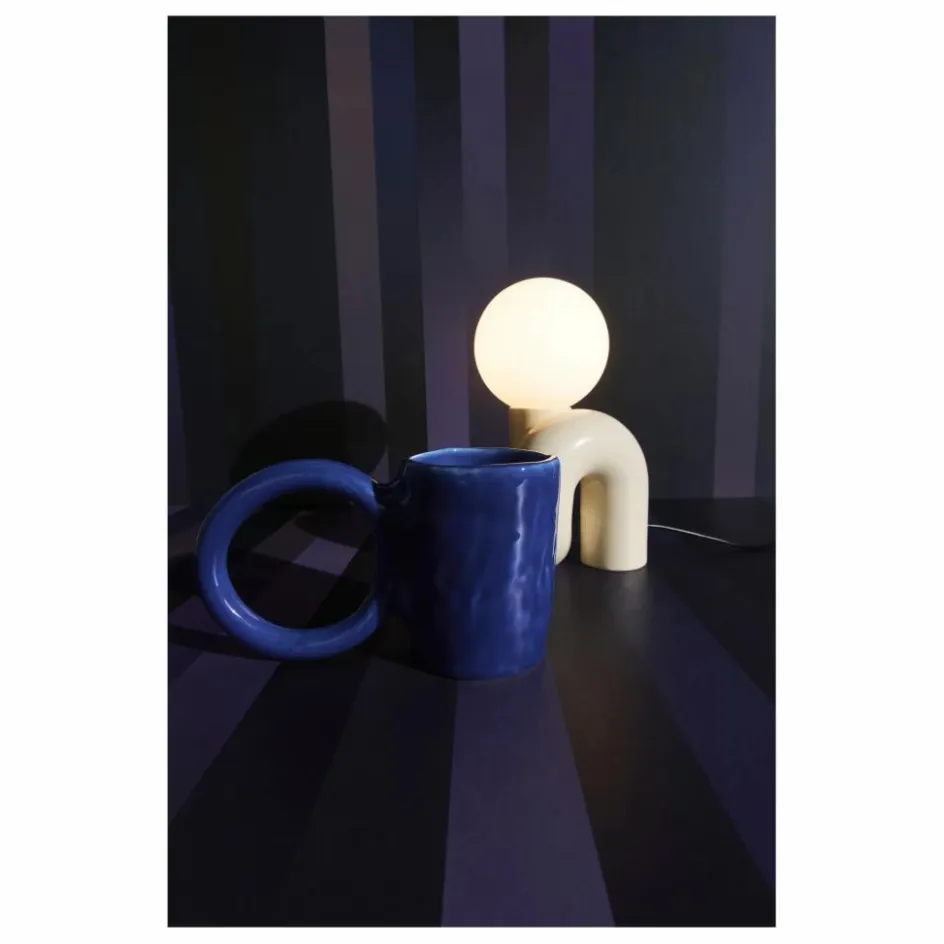 Online Petite friture Lampe à poser Neotenic | Vanille