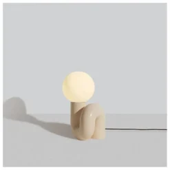 Online Petite friture Lampe à poser Neotenic | Vanille