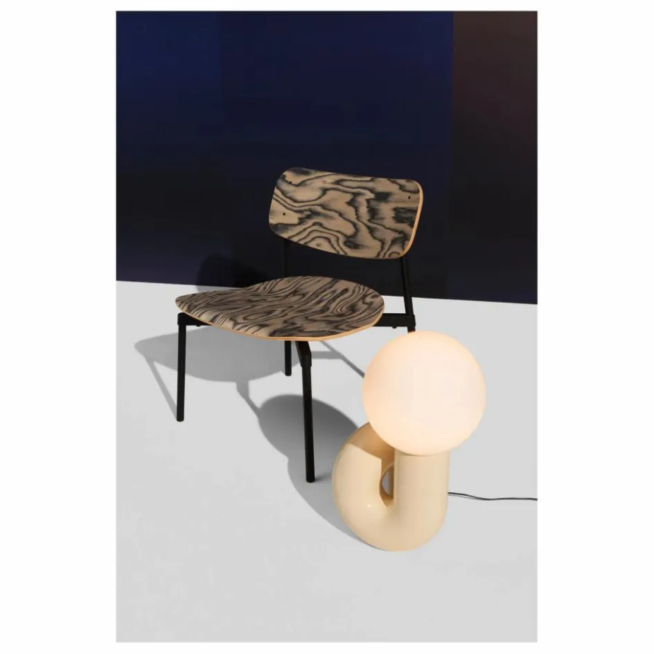 Online Petite friture Lampe à poser Neotenic | Vanille