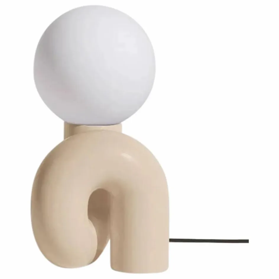 Online Petite friture Lampe à poser Neotenic | Vanille