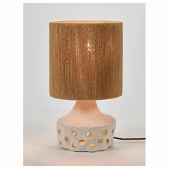 Serax Lampe à poser Oya en céramique || Luminaires
