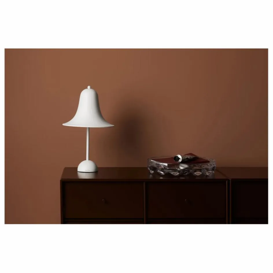 Verpan Lampe à poser Pantop || Luminaires