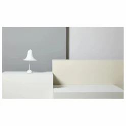 Verpan Lampe à poser Pantop || Luminaires