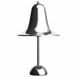 Sale Verpan Lampe à poser Pantop | Chromé