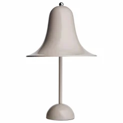Sale Verpan Lampe à poser Pantop | Sable