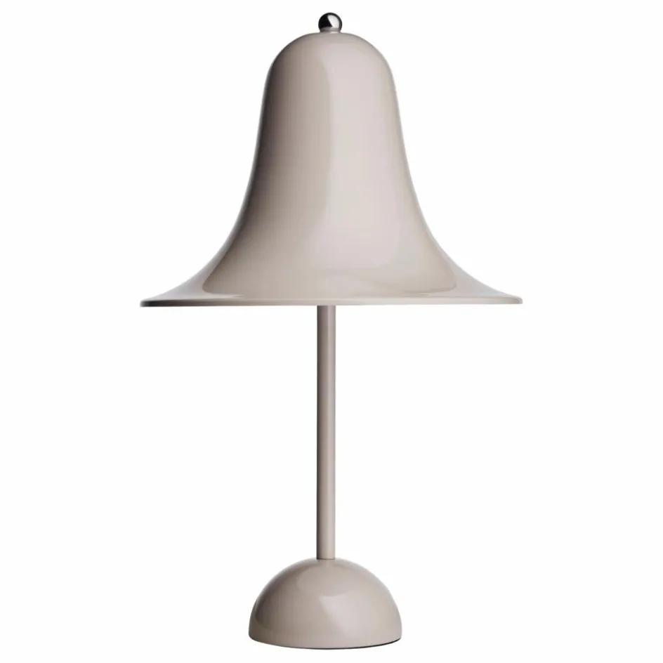 Sale Verpan Lampe à poser Pantop | Sable