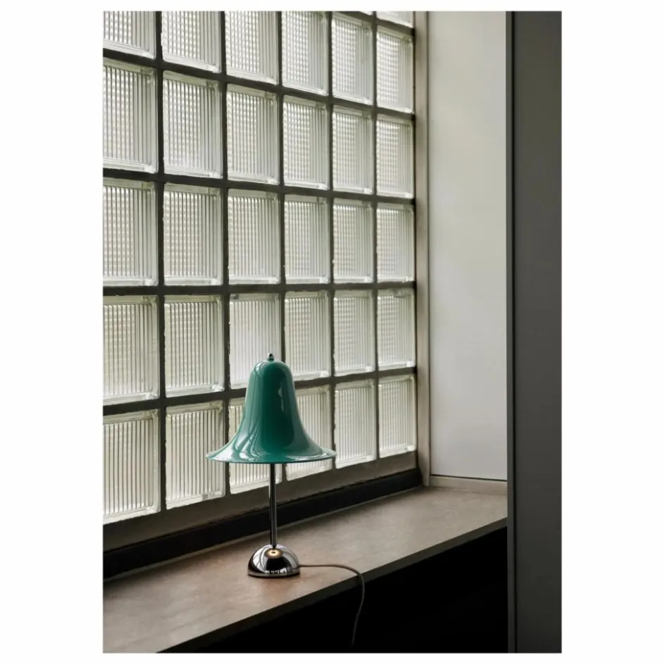 Verpan Lampe à poser Pantop || Luminaires