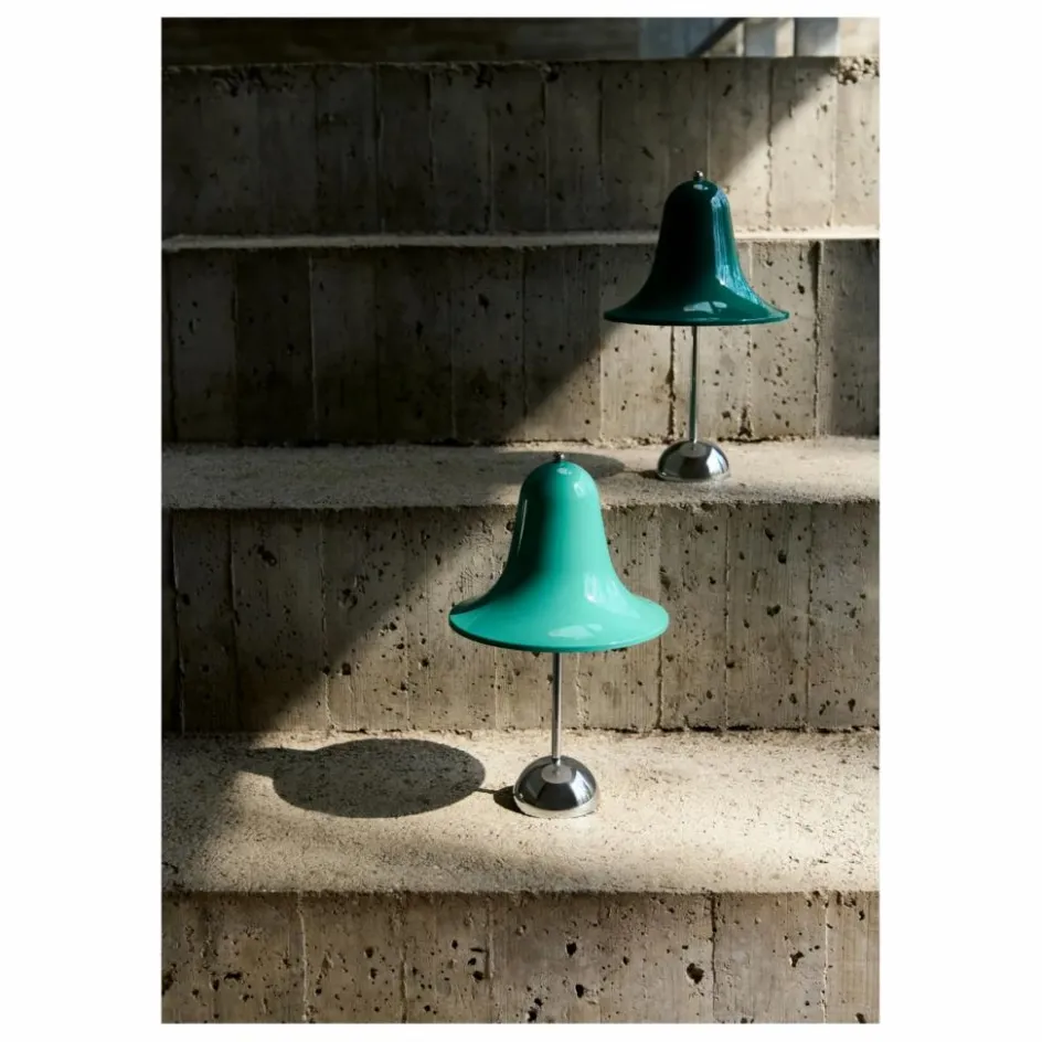 Verpan Lampe à poser Pantop || Luminaires