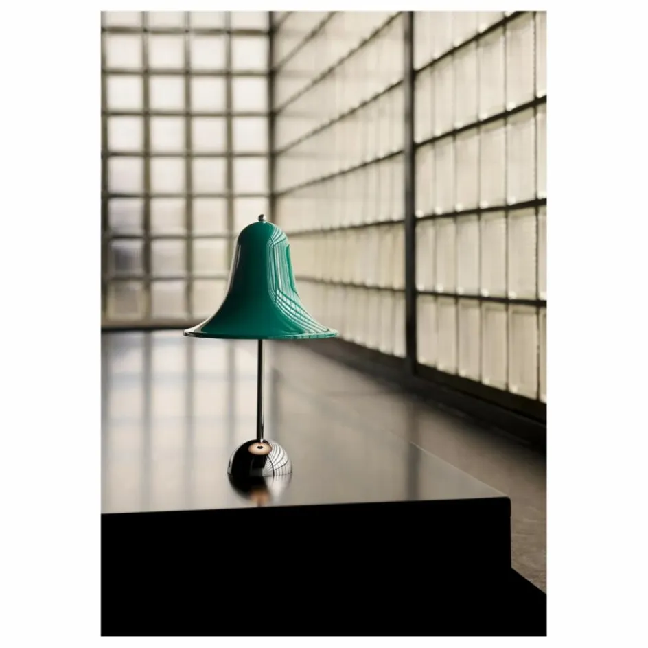 Verpan Lampe à poser Pantop || Luminaires