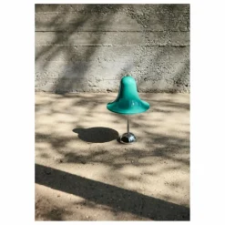 Verpan Lampe à poser Pantop || Luminaires