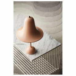Verpan Lampe à poser Pantop || Luminaires