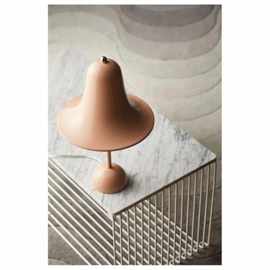 Verpan Lampe à poser Pantop || Luminaires