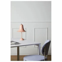 Verpan Lampe à poser Pantop || Luminaires