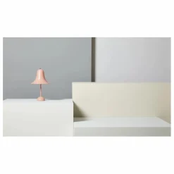 Verpan Lampe à poser Pantop || Luminaires