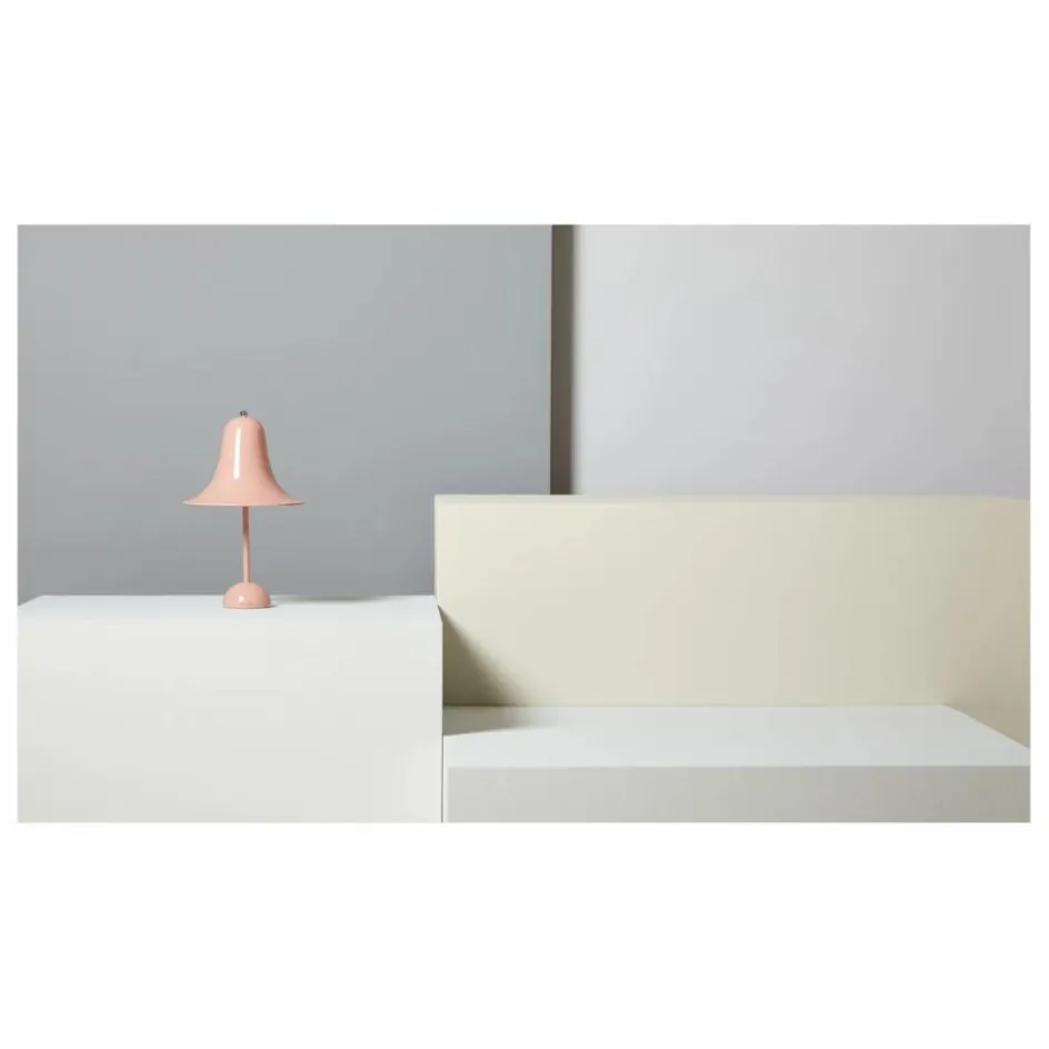 Verpan Lampe à poser Pantop || Luminaires