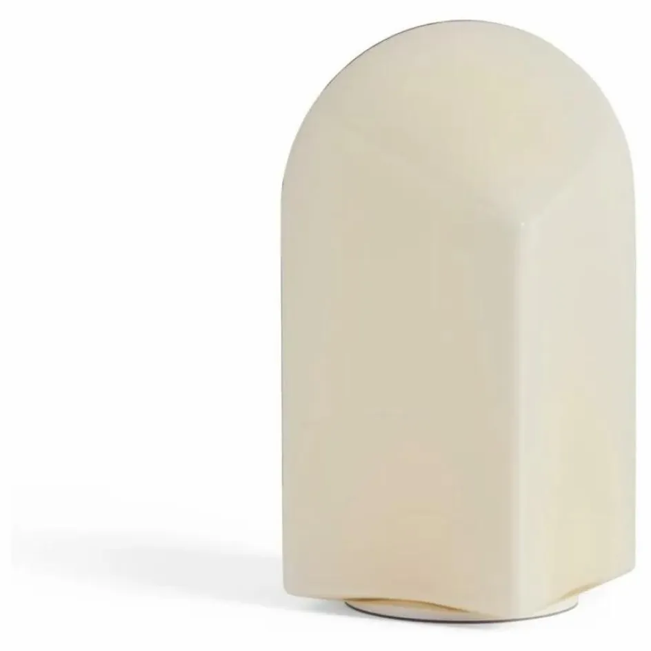 Sale Hay Lampe à poser Parade sans fil | Blanc cassé