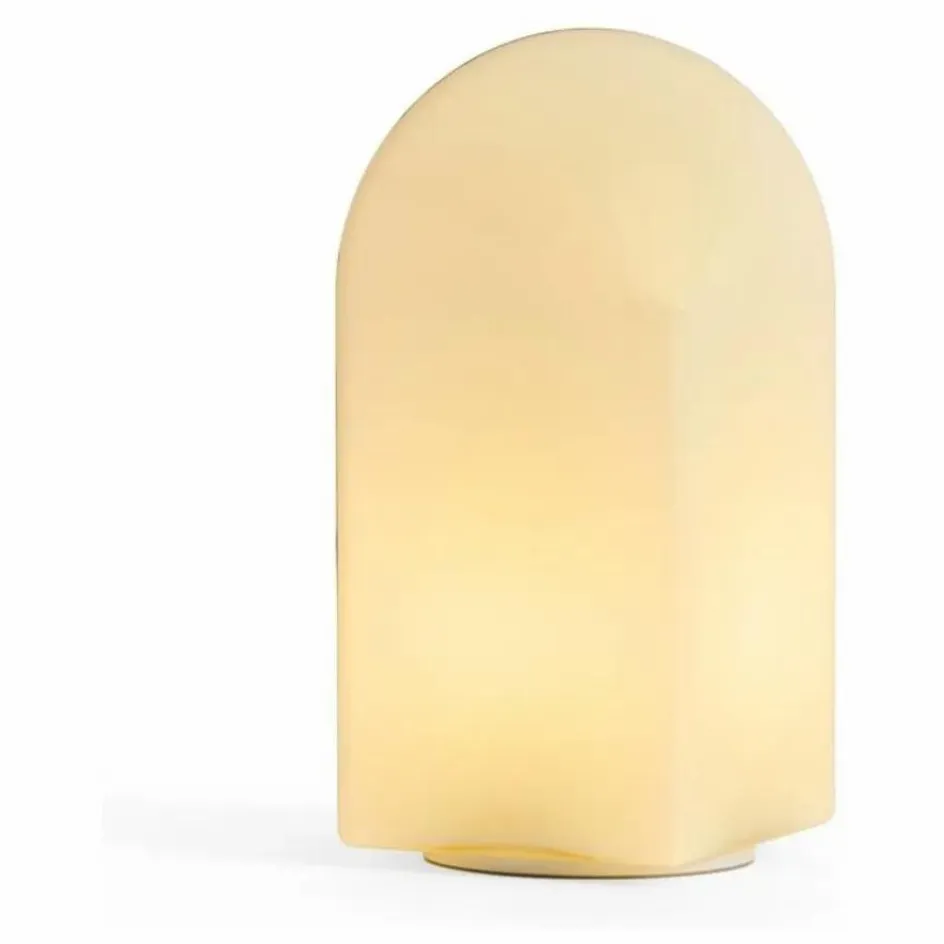 Sale Hay Lampe à poser Parade sans fil | Blanc cassé