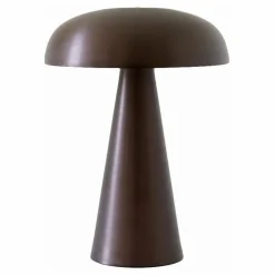 Clearance & Tradition Lampe à poser portative Como | Bronze