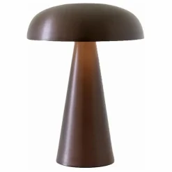 Clearance & Tradition Lampe à poser portative Como | Bronze