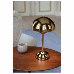 & Tradition Luminaires*Lampe à poser portative Flowerpot VP9, Verner Panton |
