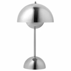 & Tradition Luminaires*Lampe à poser portative Flowerpot VP9, Verner Panton |