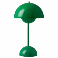Discount Lampe à poser portative Flowerpot VP9, Verner Panton | Luminaires