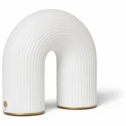 Ferm Living Luminaires*Lampe à poser portative Vuelta |