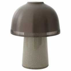 & Tradition Lampe à poser Raku portative || Luminaires