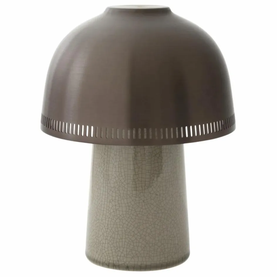 & Tradition Lampe à poser Raku portative || Luminaires