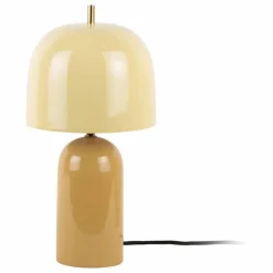 Sale Present Time Lampe à poser Rico honey | Jaune