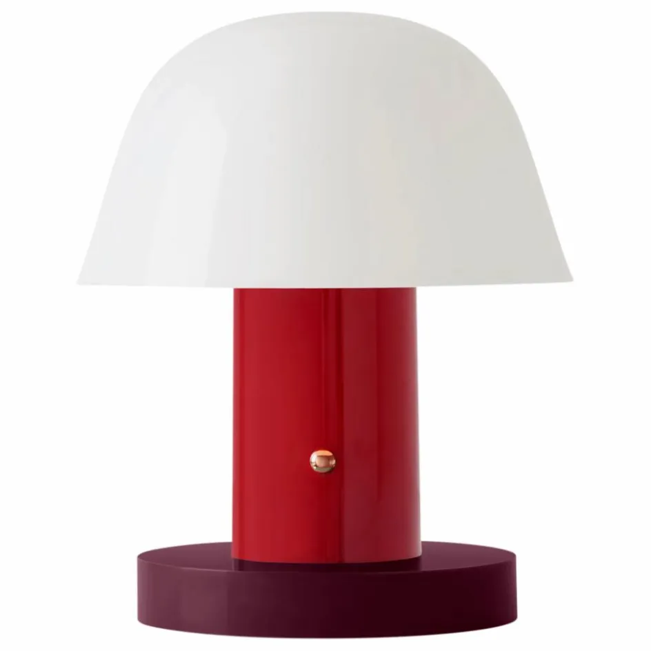 & Tradition Lampe à poser Setago JH27 || Luminaires