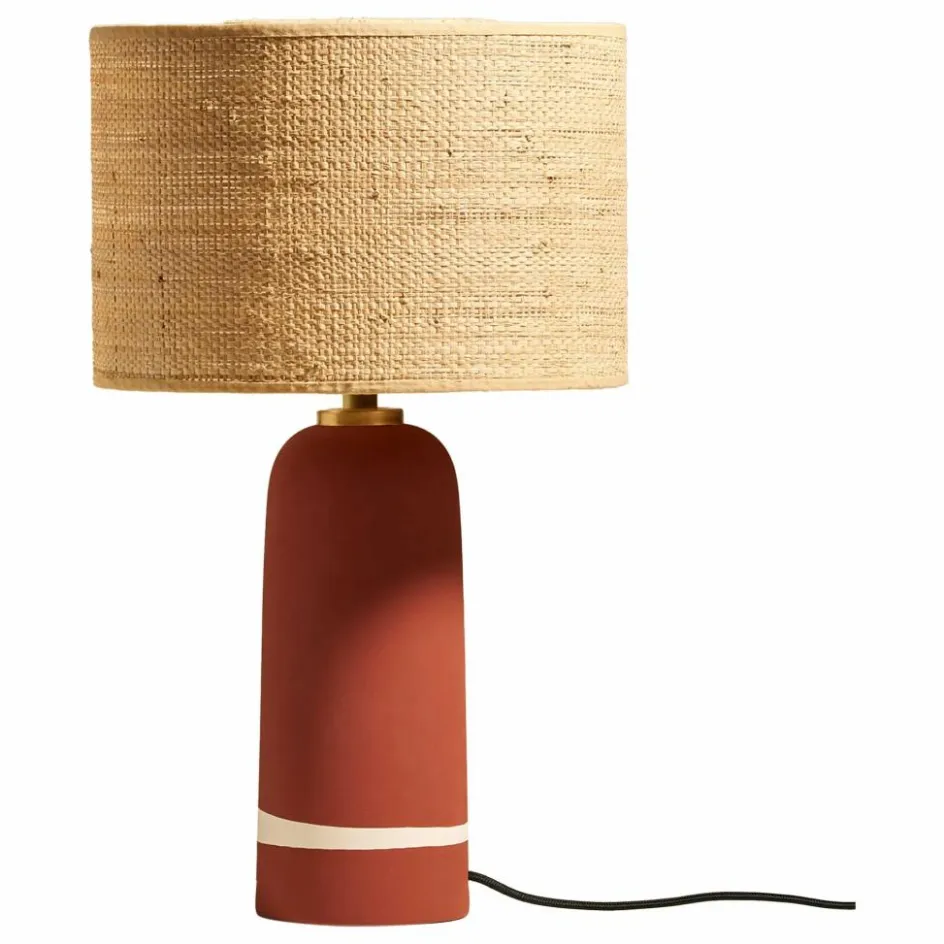 Maison Sarah Lavoine Lampe à poser Sicilia || Luminaires
