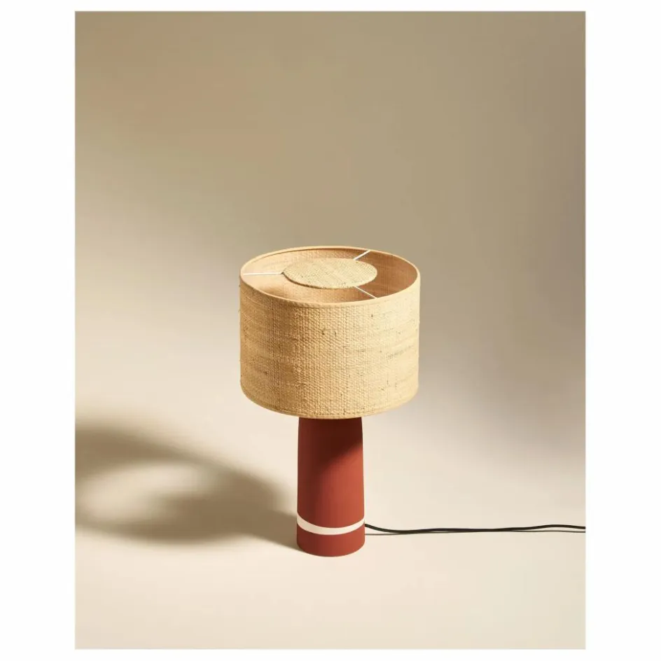 Maison Sarah Lavoine Lampe à poser Sicilia || Luminaires