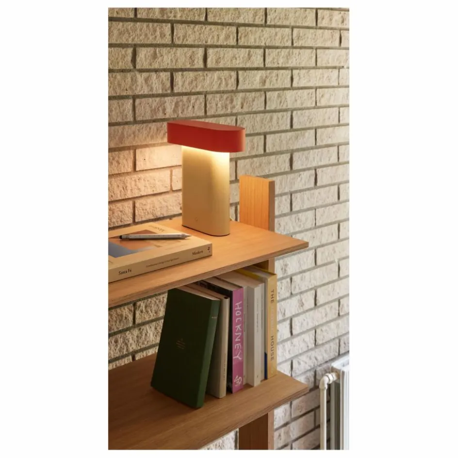 Hübsch Lampe à poser Sleek || Luminaires
