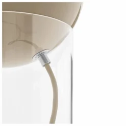 Discount & Tradition Lampe à poser Topan VP13 | Beige