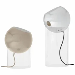 Discount & Tradition Lampe à poser Topan VP13 | Beige
