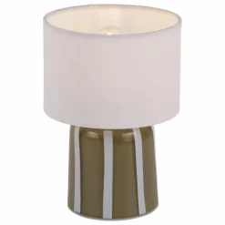 Clearance Present Time Lampe à poser Verano | Vert kaki