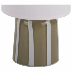 Clearance Present Time Lampe à poser Verano | Vert kaki