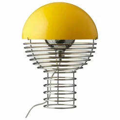 Verpan Lampe à poser Wire - Verner Panton || Luminaires
