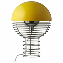 Verpan Lampe à poser Wire - Verner Panton || Luminaires