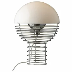 Best Lampe à poser Wire - Verner Panton | Luminaires