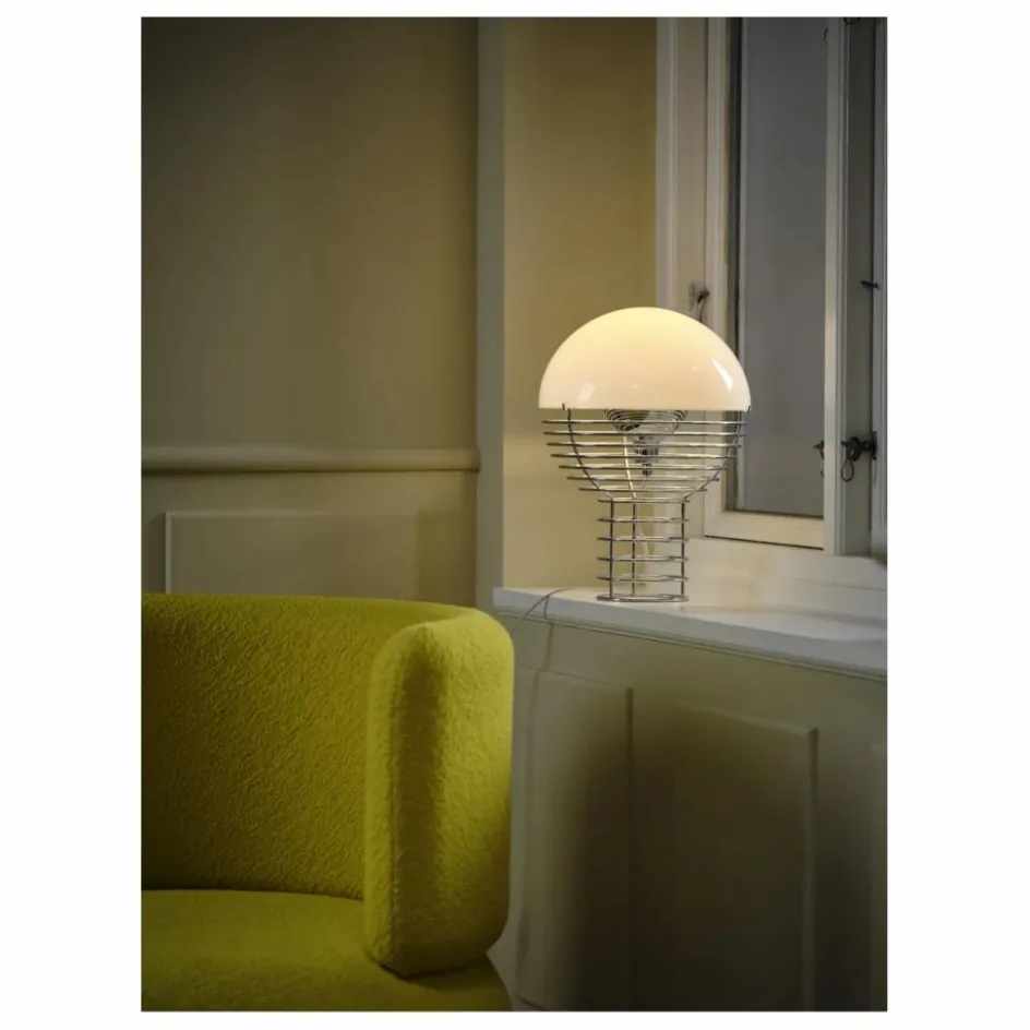 Best Lampe à poser Wire - Verner Panton | Luminaires