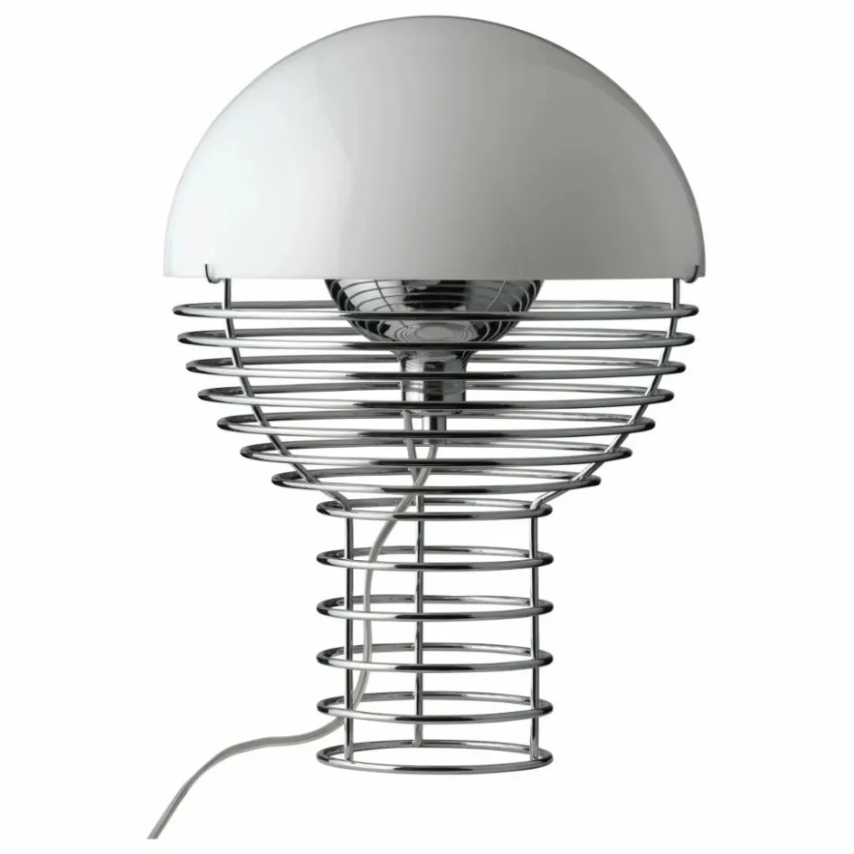 Best Lampe à poser Wire - Verner Panton | Luminaires