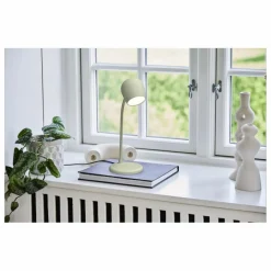 Kreafunk Lampe avec chargeur sans fil Ellie || Luminaires
