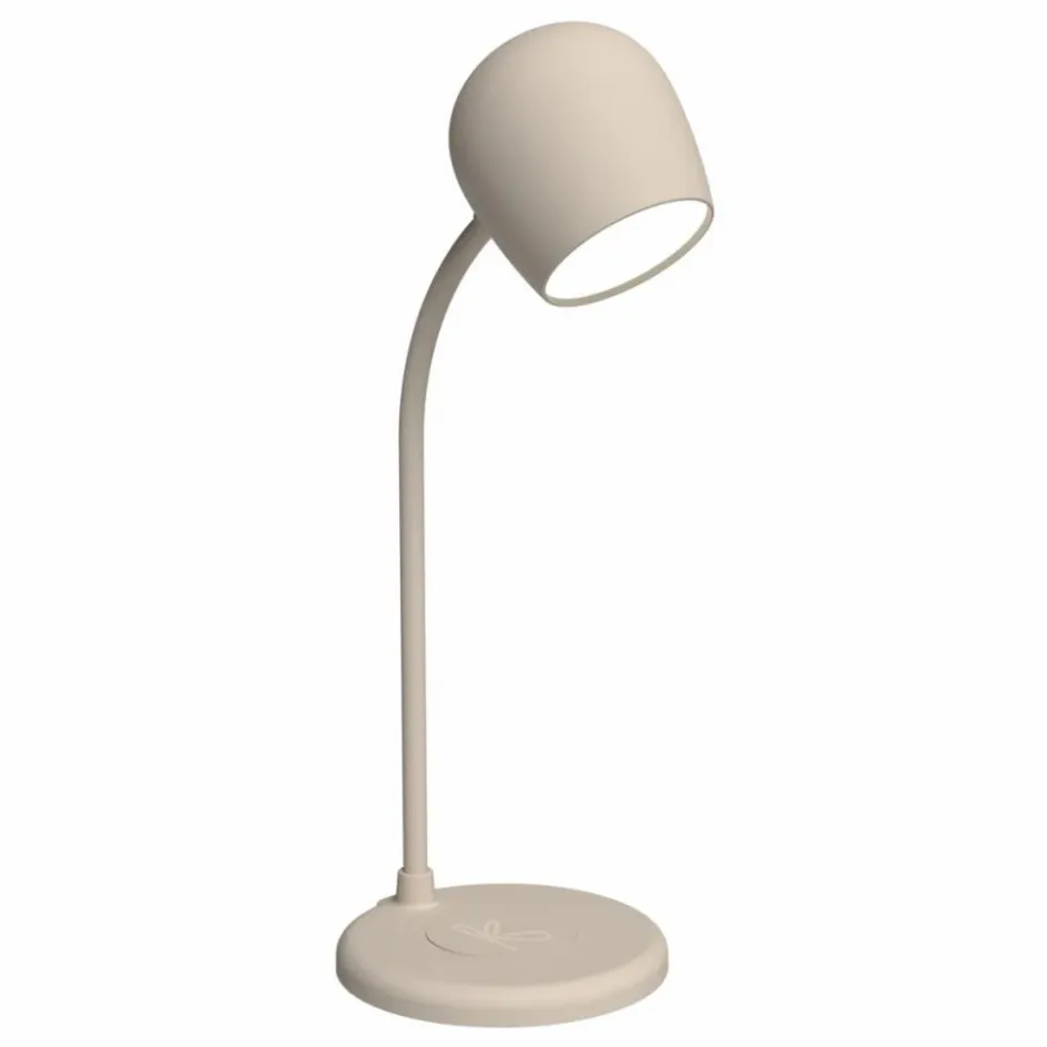New Lampe avec chargeur sans fil Ellie | Luminaires