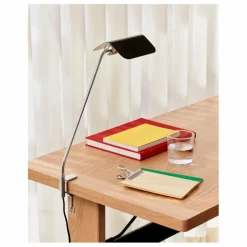 Lampe de bureau à clipser Apex | Luminaires