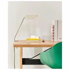 Hay Luminaires*Lampe de bureau à clipser Apex |