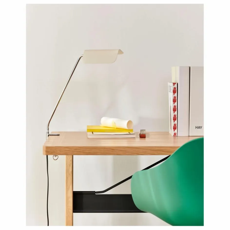 Hay Luminaires*Lampe de bureau à clipser Apex |