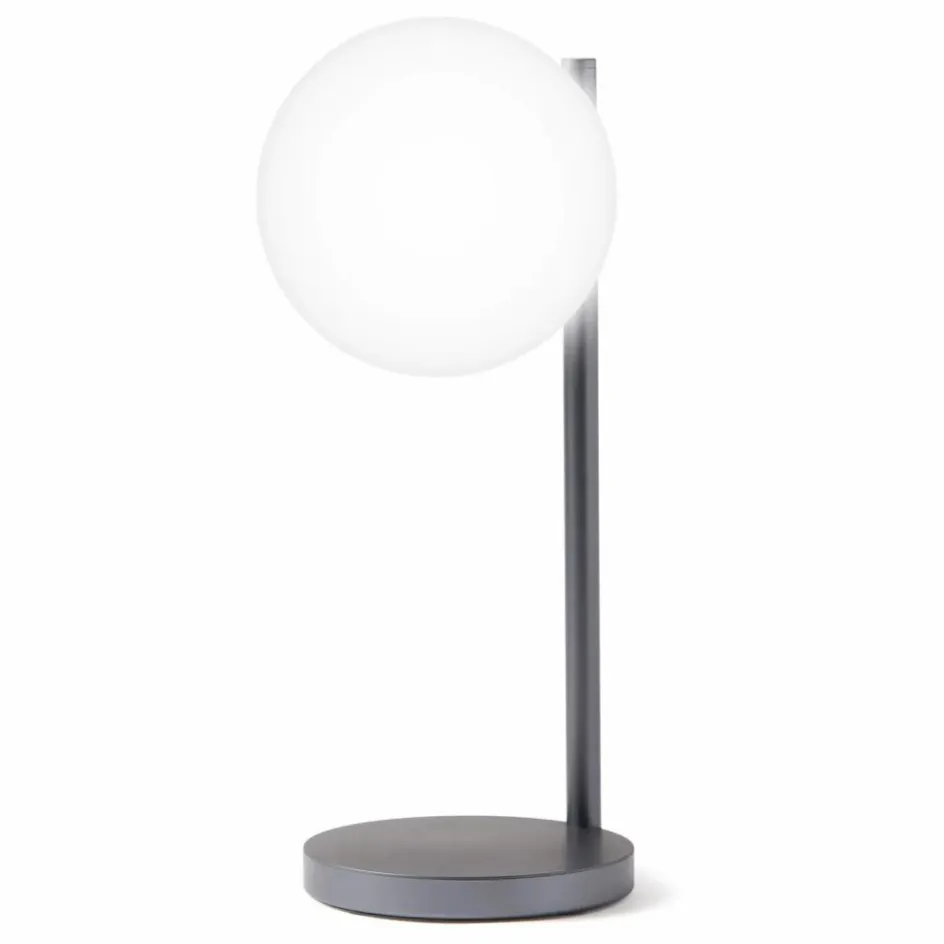 Lexon Lampe de bureau LED et support de chargement Bubble || Luminaires